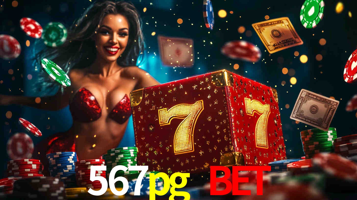 Bônus de Boas-vindas 567pg bet