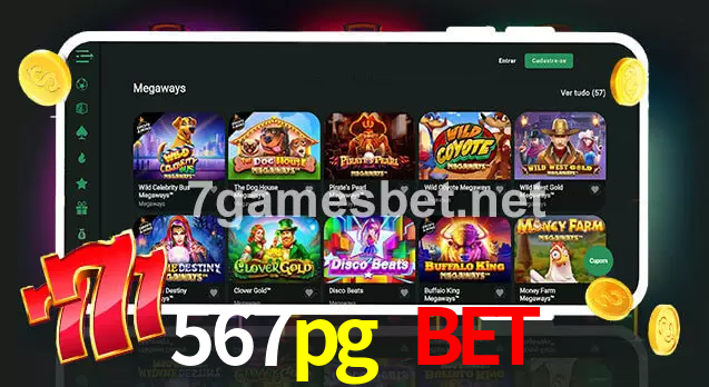 567pg bet aplicativo