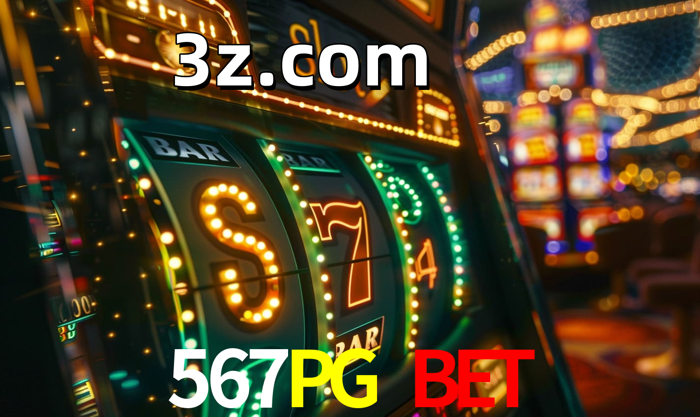 Experiência de Jogos 567PG BET