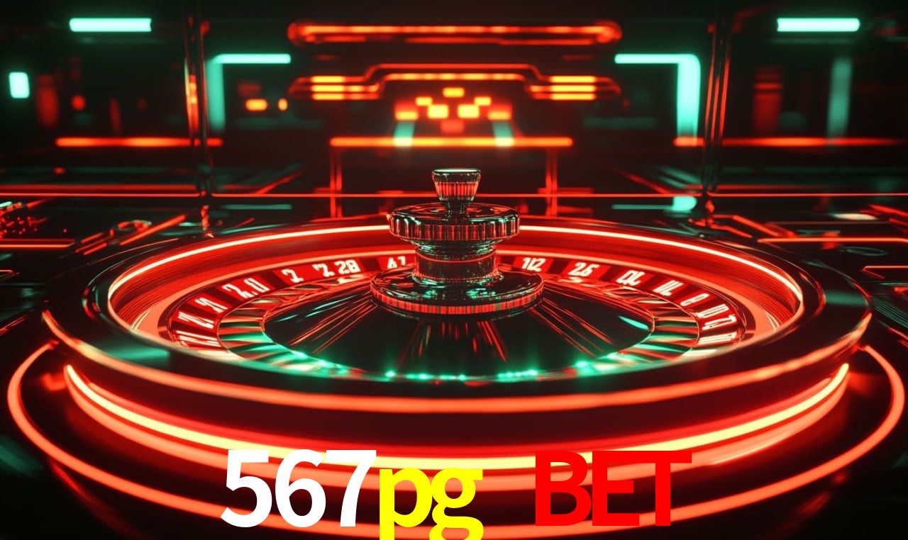 Interface do App 567pg bet