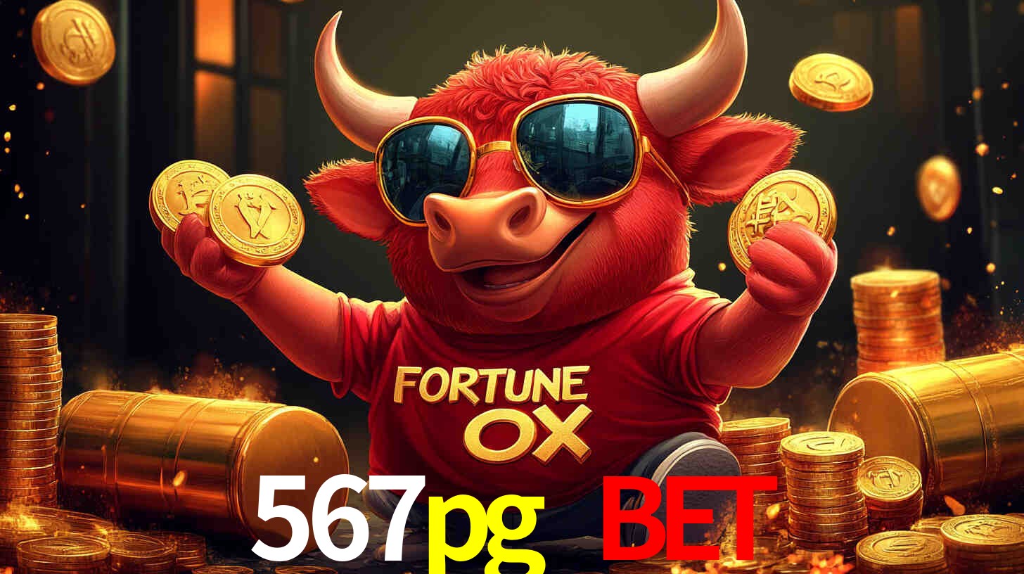Bônus de Boas-vindas 567pg bet
