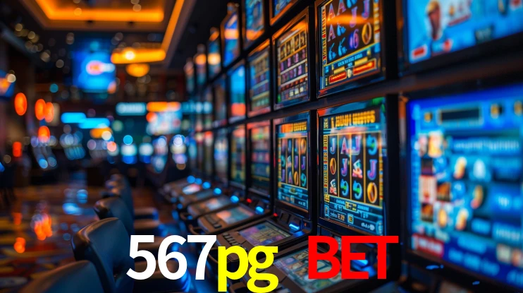 Bonus Features 567pg bet