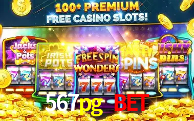 Descubra o Mundo do Cassino Online com 567pg bet